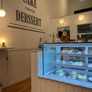 설레여케이크 리뷰 사진