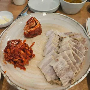 시골보쌈바지락칼국수 대표 사진