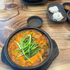 고향옥얼큰순대국 사진