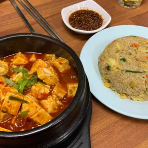 월래순 교자관 사진