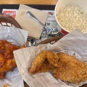 KFC 대표 사진