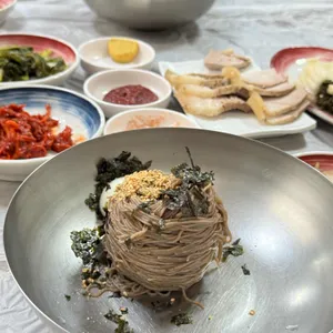 백촌막국수 사진 2