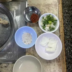 사랑방칼국수 사진