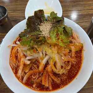 망향비빔국수 사진