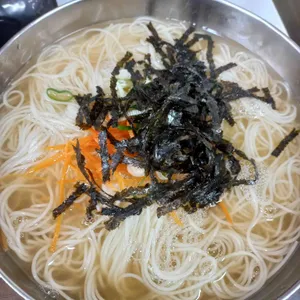 남동국수마을 대표 사진
