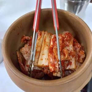 남동국수마을 사진
