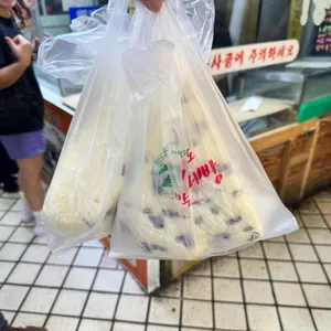 강원도막걸리빵 사진