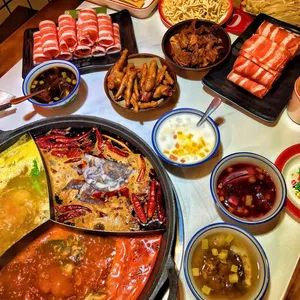 홍중 샤브샤브 대표 사진