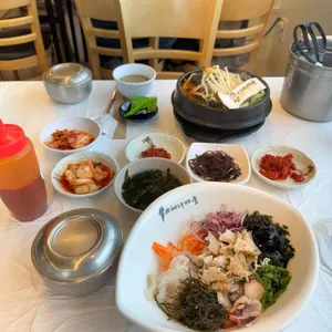 속초해녀마을 바람꽃해녀마을 사진