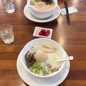 오레노라멘 사진