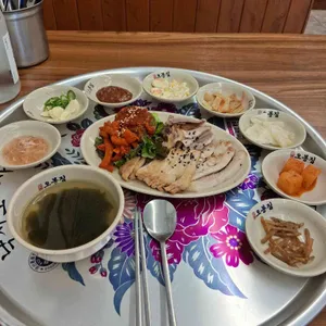 오봉집 사진