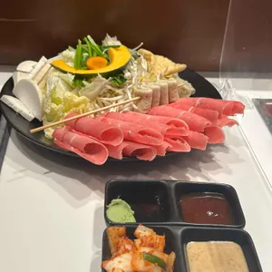 스구식탁 사진