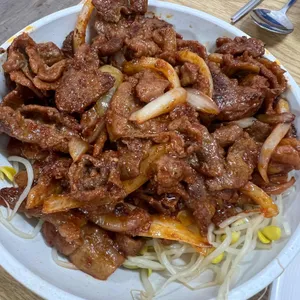 엄마손 돼지불백 사진