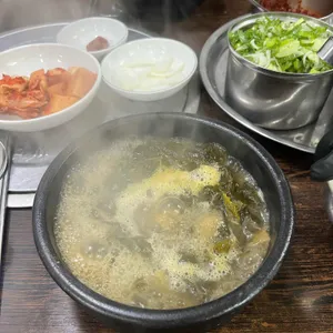 대화정 진짜해장국 대표 사진