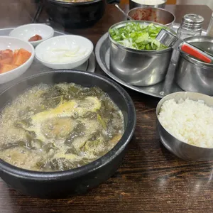 대화정 진짜해장국 사진