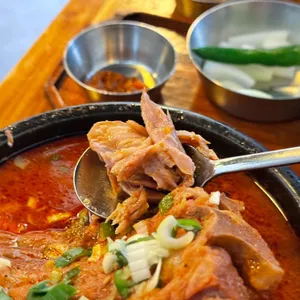 봉이뼈해장국 사진