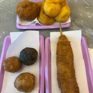 넘버원명품찹쌀꽈배기 사진