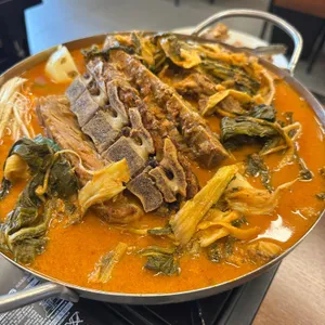 불탄왕뼈구이 사진