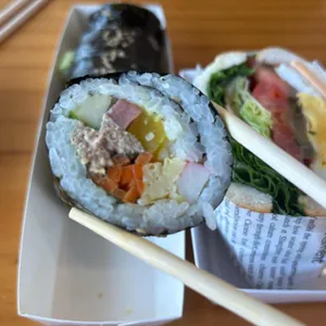 노랑김밥&크로플각 대표 사진