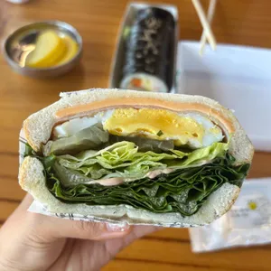노랑김밥&크로플각 대표 사진