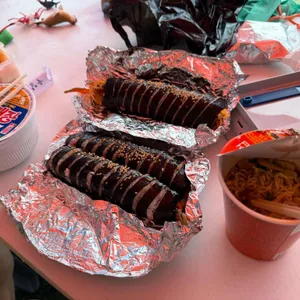욱일김밥천국 사진 1