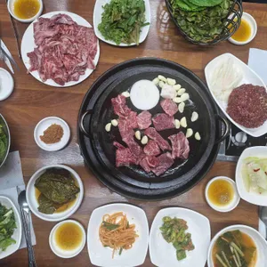 안심농장직영식육식당 사진
