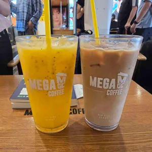 메가커피 대표 사진