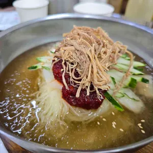 울산밀면전문점 사진