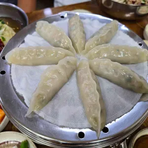 울산밀면전문점 사진