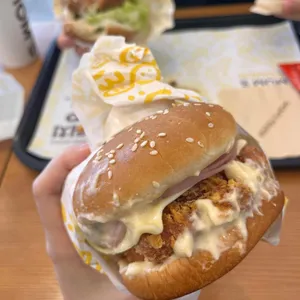 맘스터치 사진