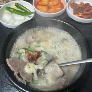 오복순대국 대표 사진
