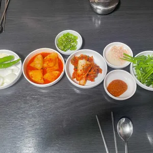 오복순대국 사진