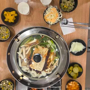 유가네닭갈비 사진