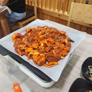 사랑방식당 대표 사진