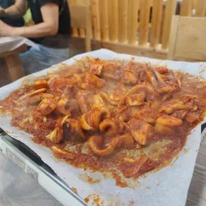 사랑방식당 사진