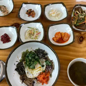 물레방아 사진
