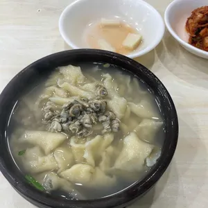 마포손칼국수 대표 사진