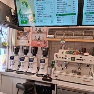 포트캔커피 리뷰 사진