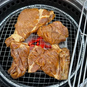 황바우숯불갈비 사진 1