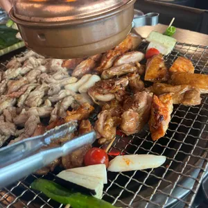 약수참숯불닭갈비 대표 사진
