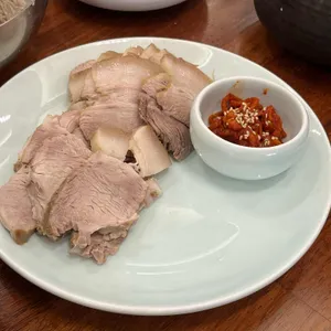 대궐막국수 사진