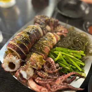 먹튀 수제손튀김 & 제철해물 사진