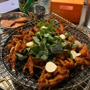 불타는꼬꼬발 대표 사진