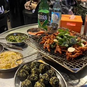 불타는꼬꼬발 사진