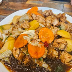 안동신세계찜닭 사진