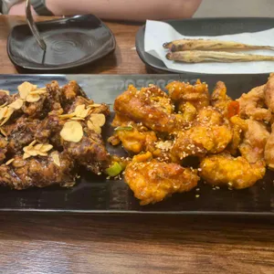 다사랑치킨 사진