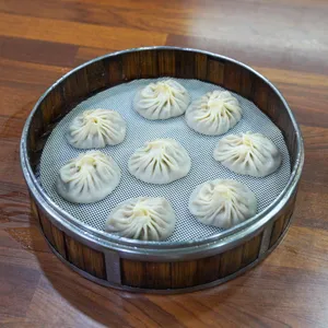 샤오롱바오 리뷰 사진
