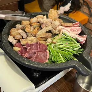 진곱창 사진