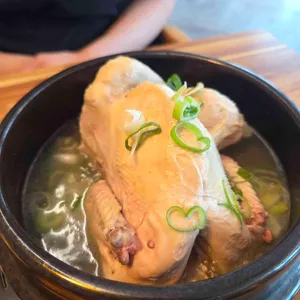 사과나무백숙 대표 사진