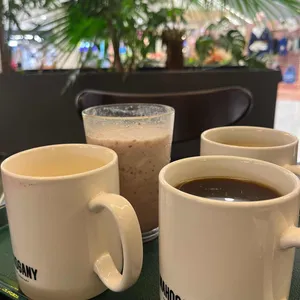 마호가니커피 리뷰 사진